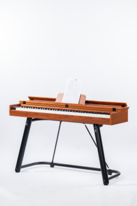 고품질 가중 해머 피아노 88 키 전자 피아노 키보드 악기 신디사이저 - Product Image 4