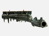 100% nuevo colector de admisión de calidad OES compatible con B-MWs 1 2 3 4 5 7 Series X3 X4 X5 11618580274 11618513655