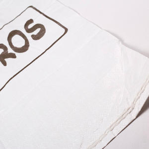 Sacchi in PP Tessuto Personalizzabili con Stampa Testo, Grandi e Semplici, da 10kg, 15kg, 25kg, 50kg per <span class=keywords><strong>Fiocchi</strong></span>, Soia, Farina, <span class=keywords><strong>Riso</strong></span>, Grano, Mais, Frutta Secca - Prezzo Basso - Product Image 2