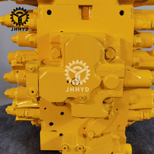 Graafmachine PC200-7 Hoofdregelklep 723-48-20901 723-48-20900 Hydraulische verdeelklep MCV voor Komatsu - Product Image 6