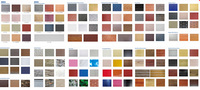 Panneau sandwich en polyuréthane (PU) isolant acoustique, métallique et sculpté, pour bardage de maison conteneur et mur extérieur temporaire – Vente en gros