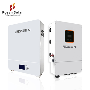 Sol-inversor híbrido de 3,6 K, Sistema solar, 8kw, 5kva, precio - Product Image 2