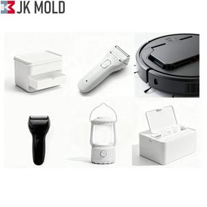 صانع قوالب دقيقة لحقن البلاستيك |   أدوات طويلة الأمد للإنتاج المستمر بكميات كبيرة 90-1400 طن لآلات البولي بروبيلين/الأكريلونيتريل بوتادين ستايرين/البولي كربونات/البولي أميد 66 - Product Image 1