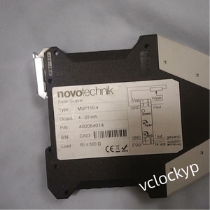 1 ชิ้น ใหม่เอี่ยม NOVOtechnik MUP110-4 ตัวแปลงสัญญาณ - Product Image 3