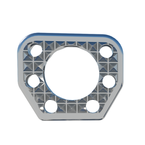Gabbia di Fusione Intervertebrale Anteriore in Lega di Titanio Fule, Impianti Chirurgici Ortopedici Classe III Certificati CE/ISO, Vendita Calda - Product Image 2