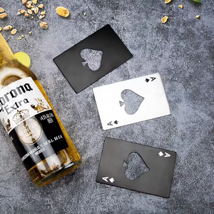 Abrebotellas de acero inoxidable portátil manual con logotipo personalizado abridor de <span class=keywords><strong>cerveza</strong></span> de metal - Product Image 6