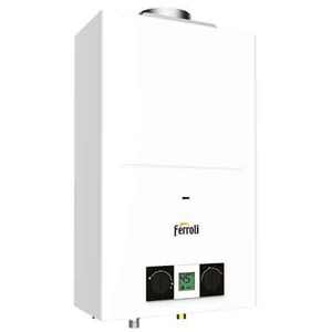 PEGASO Eco Chauffage à gaz à chambre ouverte 14 LT Méthane Low NOx Équipement de génération de gaz à chambre ouverte - Product Image 1