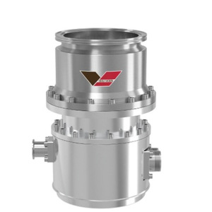 ปั๊มสุญญากาศโมเลกุล Osaka Vacuum TG60F สแตนเลส สูบสูง 48 เมตร อัตราการไหล 23 ลิตร/ชม. ผลิตในญี่ปุ่น - Product Image 4
