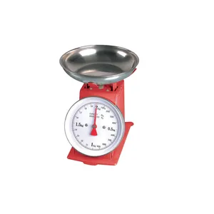 Fabrik preis 5kg Spring Food Waage Mit Edelstahl waage Küchen waage