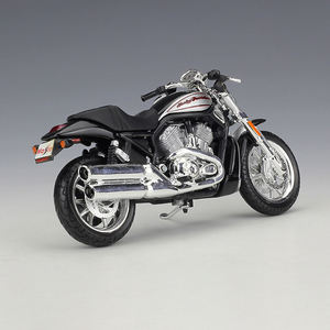 Aisto <span class=keywords><strong>1</strong></span>/<span class=keywords><strong>18</strong></span> Scale 2006 Vrscr treet OD ototorcycle oodel intage ront ronheel teteering ototorcycle iiecast Odel - Product Image 3