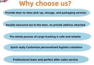 Forte LCL Express Sea Freight Transitaire Chine Angleterre Magasin en vrac chinois pour faux cils par la boutique de marchandises en ligne Navire DDP - Product Image 2