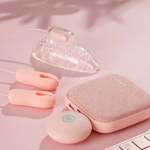 Massaggiatore per il Seno Indossabile Versione Aggiornata del Massaggiatore Masturbatore Stimolatore Clitorideo Giocattoli Sessuali per l'Orgasmo - Product Image 2