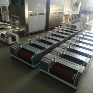 DIN aşınma Test cihazı | EN ISO 20344 uyumluluğu | Plastik kauçuk deri aşınma direnci testi için - Product Image 4