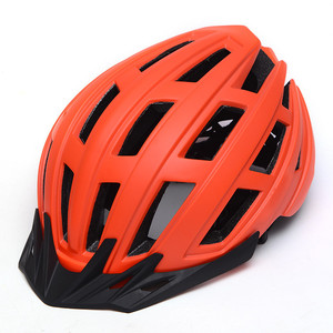 Casco de Ciclismo Zitem, Talla Única, Negro, para Bicicleta de Montaña y Carretera, con Visera, Casco Deportivo Protector - Product Image 2