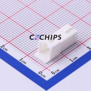 512270200 Housing (Wire-to-Board / Wire-to-Wire) P=2mm Connector ( Jack Structure: 1x2P )( Pitch: 2mm )( Number of Rows: 1 ) - Product Image 1