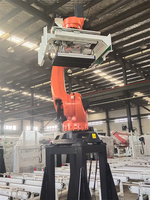 Palettiseur robot automatique KUKA ABB Kawasaki pour boîtes