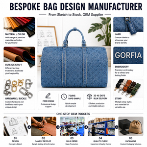 Sac à main minimaliste à rabat OEM ODM en cuir PU texturé gaufré, sac à bandoulière décontracté avec sangle réglable pour usage quotidien - Product Image 6