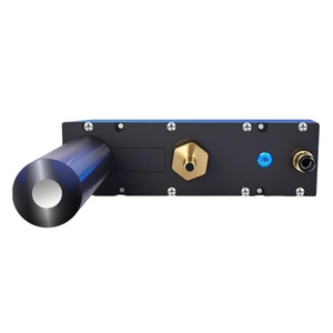 Générateur de vide PCSR VTM à haut débit et à plusieurs étages avec raccords en alliage d'aluminium pour applications industrielles intensives - Product Image 6