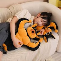 Poupées en peluche longues et super douces sur mesure pour anniversaire - Fabricant OEM 31cm-50cm Unisexe