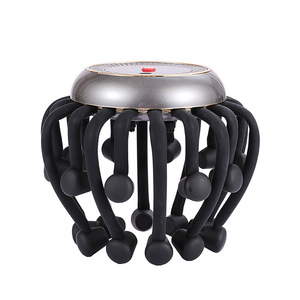 2024 Großhandel <span class=keywords><strong>Handy</strong></span> Octopus Form Silikon Kopf <span class=keywords><strong>massage</strong></span> gerät Großhandel <span class=keywords><strong>Handy</strong></span> Kopf <span class=keywords><strong>massage</strong></span> Werkzeug - Product Image 1