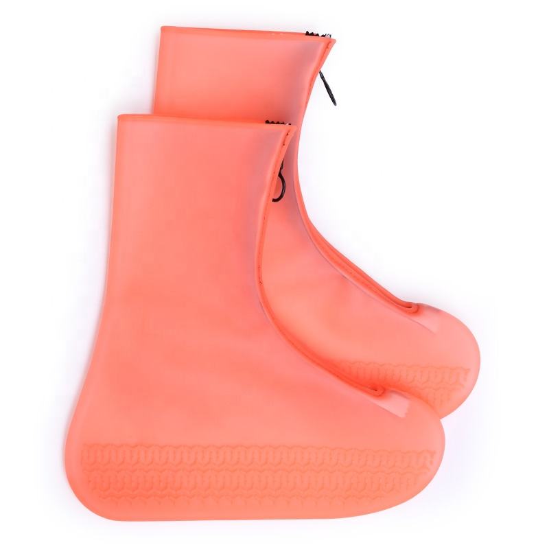Waterproof Shoe Cover Reusable Non-Slip Design for Outdoor