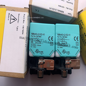 Entrega Rápida NBN40-L2-A2-V1-3G-<span class=keywords><strong>3D</strong></span> Interruptor de Proximidad Inductivo Totalmente Nuevo <span class=keywords><strong>en</strong></span> Stock con Garantía de Un Año - Product Image 6