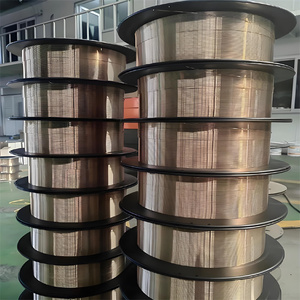 1.0-2.0mm <strong>Copper</strong> Round Welding <strong>Wire</strong> C93700 C51000 Manufacturer Low <strong>Price</strong> <strong>Copper</strong> Alloy Welding Rod - Product Image 6