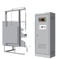 Four de traitement thermique de grande capacité de 1200 degrés pour le durcissement de l'acier au carbone