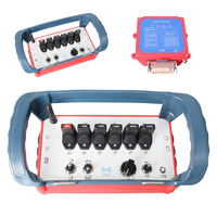Terminal de Control Remoto Inalámbrico Profesional de 24V Basado en MCU de Bus Único para Control de Convertidores de Frecuencia en Maquinaria de Construcción
