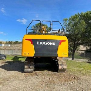 Nueva Excavadora de Orugas LiuGong 936F de 36 Toneladas, Excavadora Pesada de Alta Eficiencia para Construcción y Movimiento de Tierras en Canteras - Product Image 3