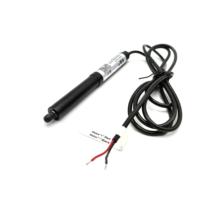 Mini micro-actuateur linéaire tubulaire électrique de type stylo IP54 haute vitesse 12V/24V avec retour d'information pour ventilateurs industriels, médicaux, domestiques et de canapé