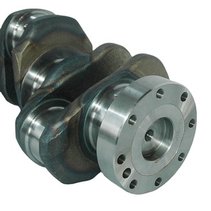 Cigüeñal de Alta Calidad para Motor de 12 Válvulas 6BT 3929037 3903828 3905619 3907804 3908032 3863320 5362424 para Cummins Quenched - Product Image 2