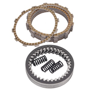 Kit de plaques de friction d'embrayage et de plaques d'acier pour <span class=keywords><strong>KTM</strong></span> 61332011000 <span class=keywords><strong>1190</strong></span> 1290 <span class=keywords><strong>ADV</strong></span> GREY ORG <span class=keywords><strong>R</strong></span> Adventure - Product Image 6