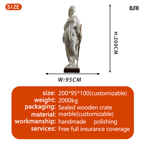 Estatua <span class=keywords><strong>de</strong></span> mármol personalizada <span class=keywords><strong>de</strong></span> la diosa <span class=keywords><strong>de</strong></span> la <span class=keywords><strong>caza</strong></span> Diana, escultura <span class=keywords><strong>de</strong></span> la diosa del jardín <span class=keywords><strong>de</strong></span> la <span class=keywords><strong>caza</strong></span> para la decoración del jardín - Product Image 2