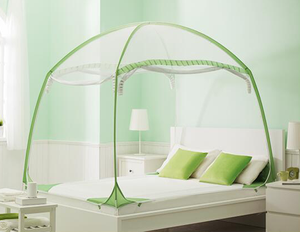 התקנה חינם כילה למבוגרים נייד מתקפל יתושים קיץ כילה - Product Image 1