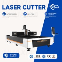 Machine de découpe laser CNC 3000W haute vitesse pour l'acier inoxydable
