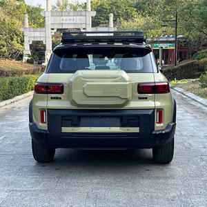 Geely Cowboy 2025 1.5TD, Pintura Original, Bajo Kilometraje, Certificado por Terceros, Con Garantía, SUV - Product Image 5