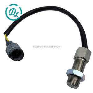 เซ็นเซอร์วัดความเร็วแบบปลั๊กกลมดีเซล DL EexcavaStart รุ่น 5I-7579 196-7973 320 323D สำหรับรถขุด แม่นยำ ทนทาน ติดตั้งง่าย - Product Image 2