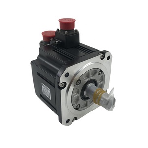 Moteur compact 750W HF-SE102 AC synchrone à couple élevé, origine Japon, pour équipements d'emballage/textile/impression - Product Image 1
