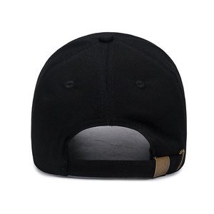 Spring Autumn Cotton Baseball <b>Cap</b> For Men <b>Women</b> Casual Sports Sun Protection Hat Breathable 3D Embroidered Adult Size - Product Image 4