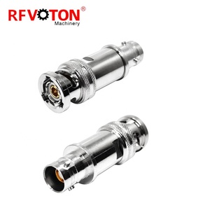 Adaptador de Conector TRB de Alta Calidad, Conector Macho Triax TRB a Conector Hembra TRB 1533B, Bus de Datos RF, para Pruebas de Laboratorio y Medición Industrial - Product Image 1
