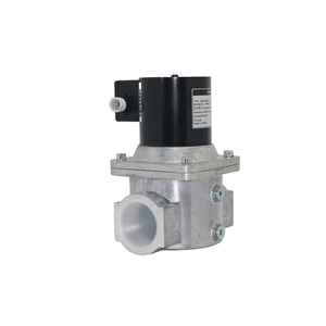 Vanne solénoïde à gaz Honeywell VE4050A1200T 2" DN50 220-240V 50/60Hz 360mbar pour gaz naturel / GPL / brûleurs - Product Image 1