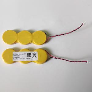 3V CR2477-2P 3P 4P 6P <span class=keywords><strong>CR2477N</strong></span> CR2477NRH-LF pile bouton au lithium 3.0V pile Li-MnO2 - Product Image 1