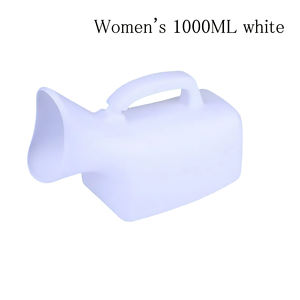 Orinal para Hombre de 2000 ml con Tapa, Antideslizante, Portátil, para Personas Mayores, de Gran Capacidad, con Accesorio para Cama, OEM - Product Image 4