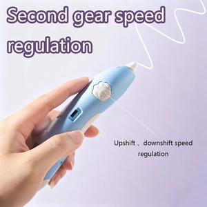 Stylo d'impression 3D pour enfants - Stylo d'art 3D à basse température sûr et créatif, kit de démarrage DIY, cadeau d'anniversaire pour garçons et filles - Product Image 4