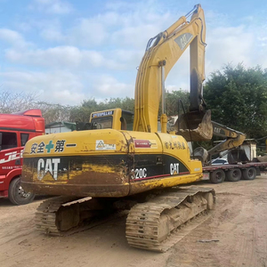 Used <b>Cat</b> 320GC Excavator Japan Original 20 Ton Excavadora Digger Low Fuel <b>Cat</b> 320gc 320d2 320dl 320c 320cl 320d 1.0 m³ 110 kW - Product Image 1