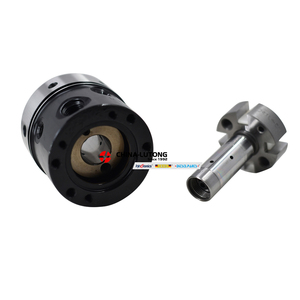 Tête de rotor de <span class=keywords><strong>pompe</strong></span> diesel CAV DPA 4/7R 7180-720L, tête hydraulique 7180-672L pour moteur Perkins, chargeuse-pelleteuse JCB 210S 26431866 - Product Image 2