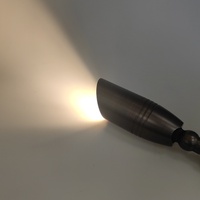 Laiton extérieur paysage hôtel maison cour jardin lampe étanche IP65 extérieur Spot jardin Led Spike Light