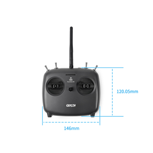 GEPRC TinyRadio ELRS 2.4G 원격 제어 Tinygo 크로스오버 머신 V1.3 새 버전 - Product Image 6