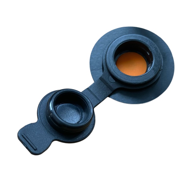 TOPAZ TPU Air Valve for Vaccum Storage Bags Vacuum Valve - Match Well with Most of the Air Pump